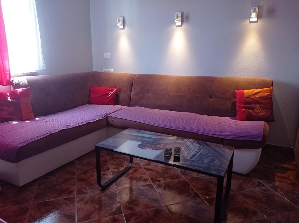 Apartment Alina Umag Exterior foto