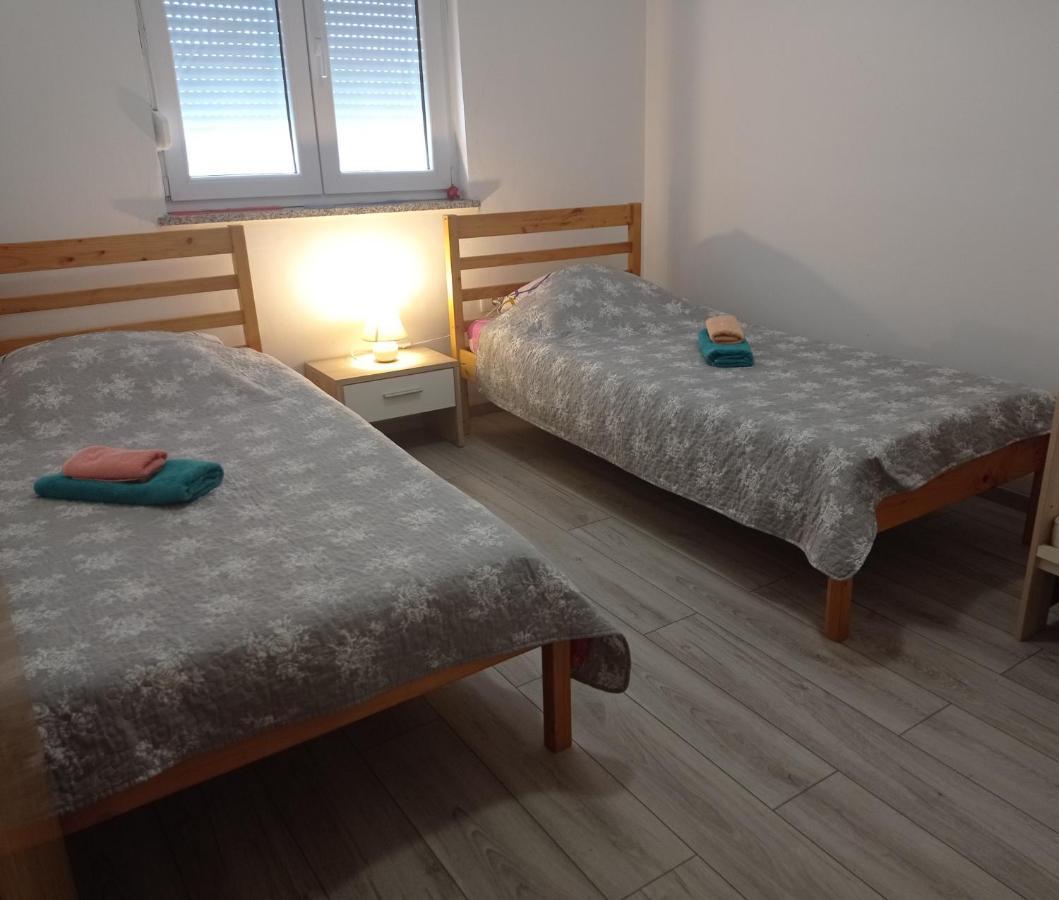 Apartment Alina Umag Exterior foto